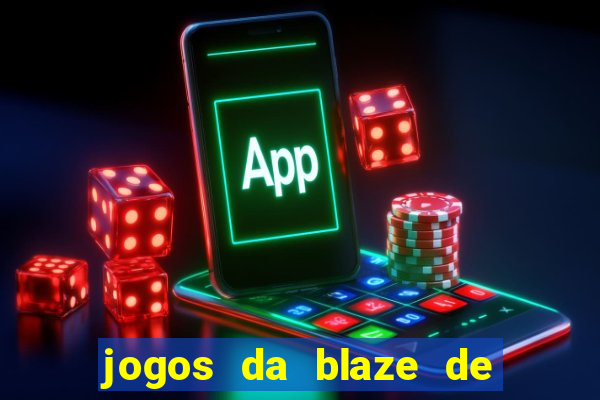 jogos da blaze de 5 centavos